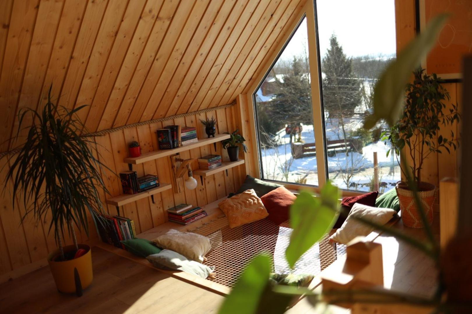 Czeresniowe Wzgorze Sandomierz Jakuzzi ภายนอก รูปภาพ