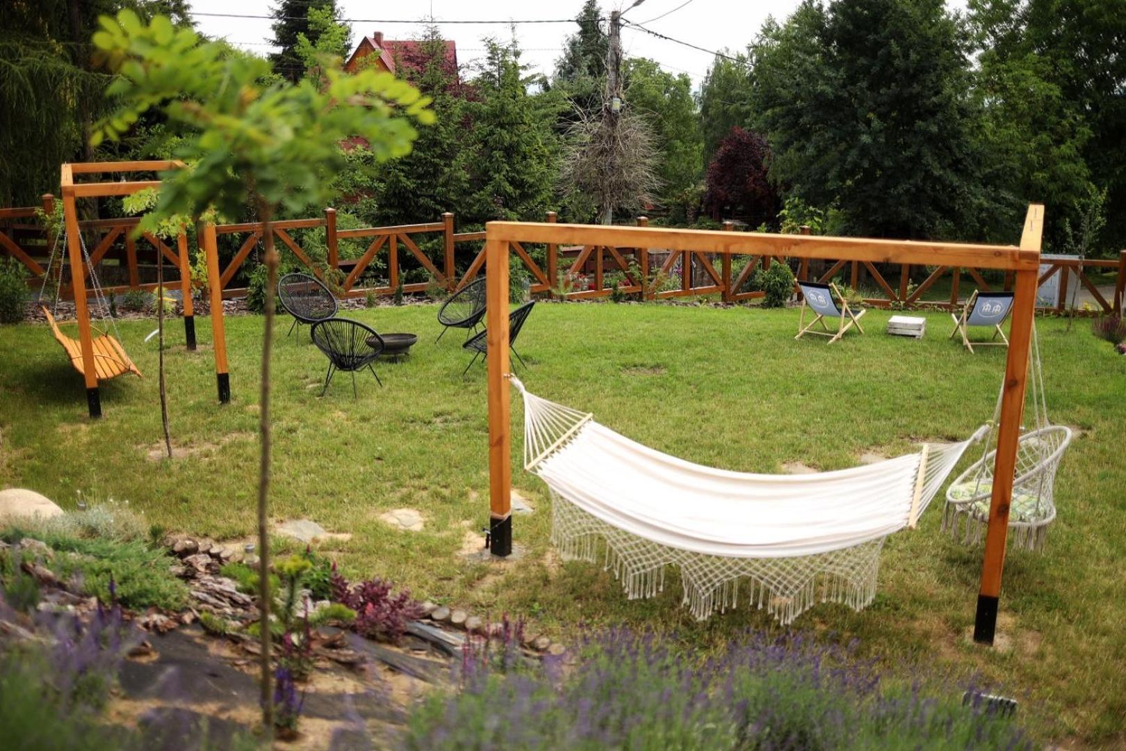 Czeresniowe Wzgorze Sandomierz Jakuzzi ภายนอก รูปภาพ