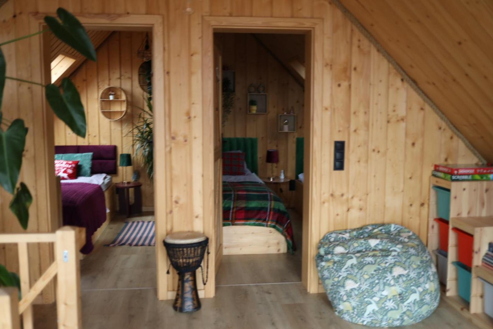 Czeresniowe Wzgorze Sandomierz Jakuzzi ภายนอก รูปภาพ